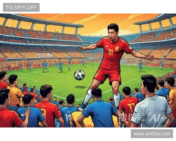 冲向足球明星的瞬间捕捉与激情时刻的精彩回顾